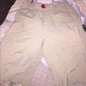Tan Men’s shorts